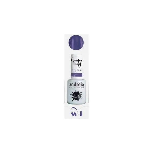 

Лак для ногтей Wonder Land Gel Polish Esmalte De Uñas Andreia, 10.5 мл