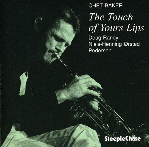 

CD диск Baker, Chet: Touch of Your Lips