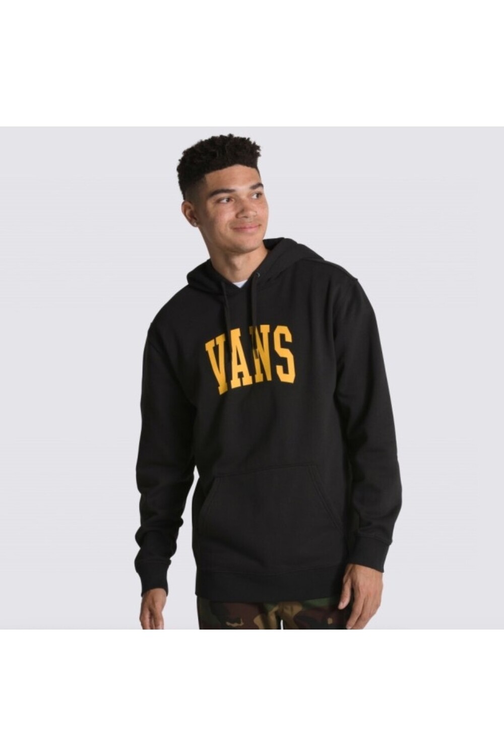 

Толстовка - Черный - Классический крой Vans, черный