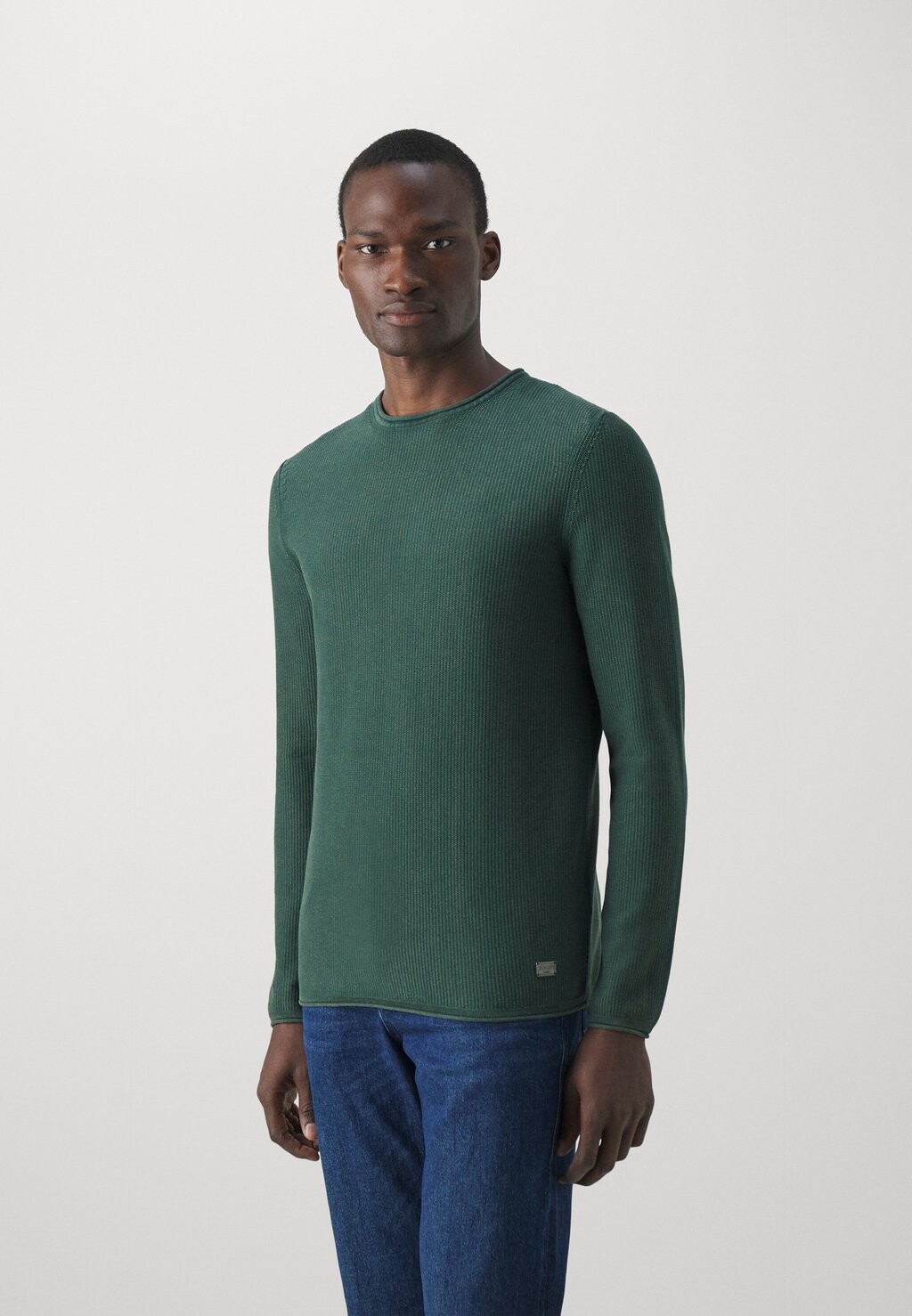 

Свитер вязаный HOLDIN JOOP! Jeans, цвет medium green