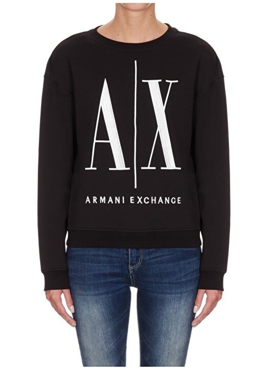 

Фуфайка Armani Exchange