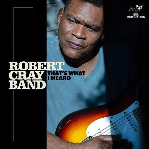 

CD диск Cray, Robert: That's What I Heard