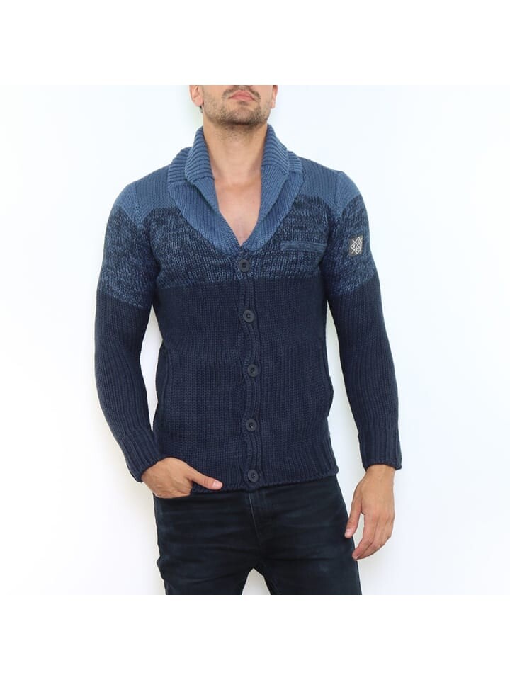 

Кардиган HopenLife, цвет navy blau