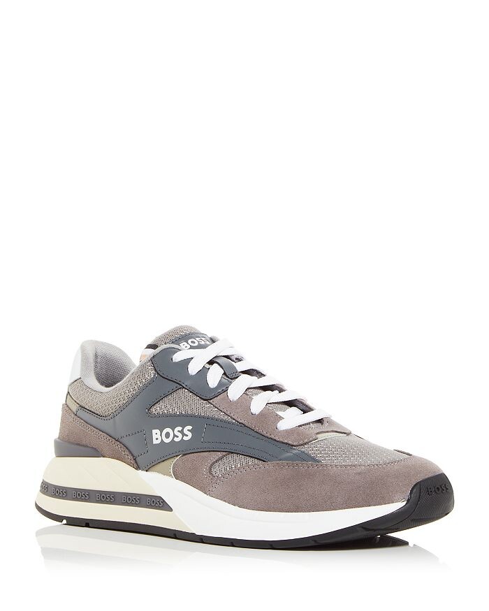 

Мужские низкие кеды Kurt BOSS
