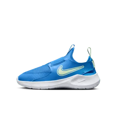 

Кроссовки Nike Flex Runner 3, цвет Photo Blue/Vapor Green