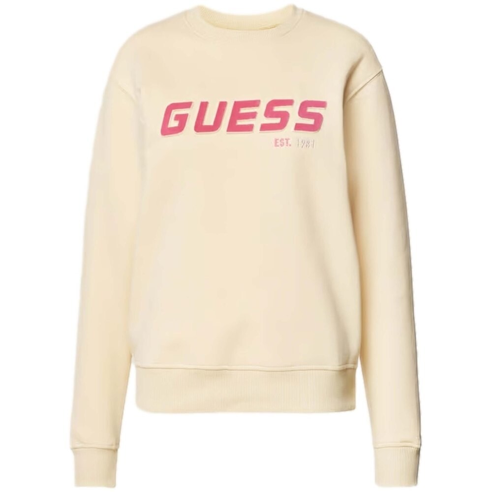 

Толстовка Guess Allanis, желтый