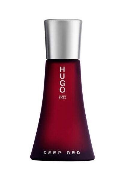 

Парфюмированная вода Deep Red Hugo Boss Fragrances