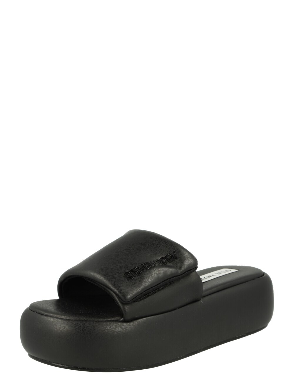 

Мюли Steve Madden, черный