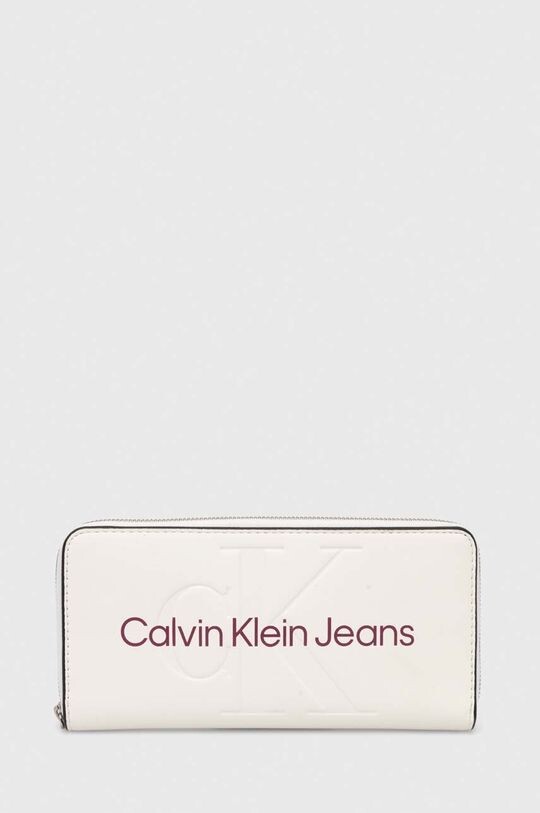 

Кошелек Calvin Klein Jeans, белый