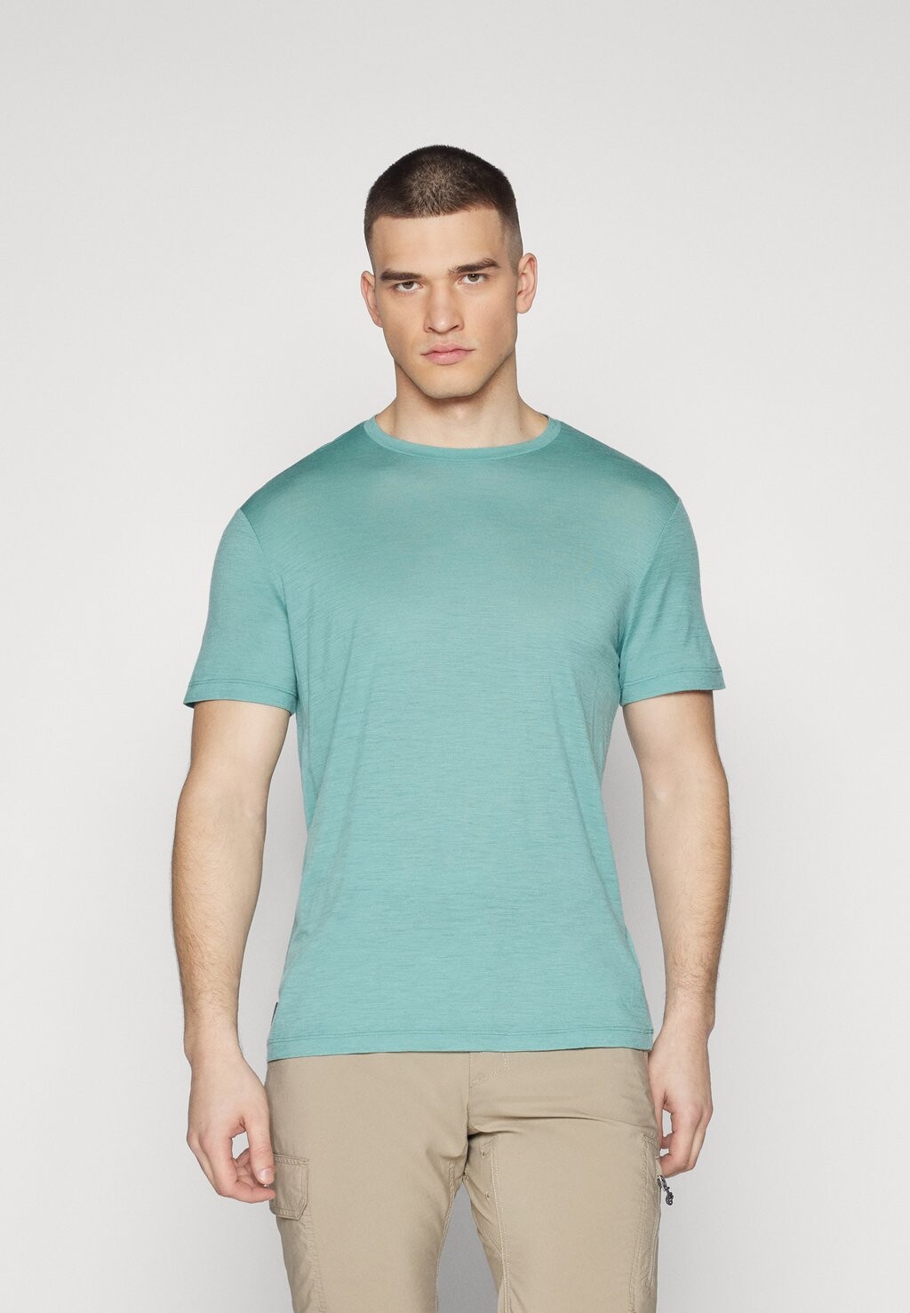 

Спортивная футболка TECH LITE TEE Icebreaker, цвет cloud ray