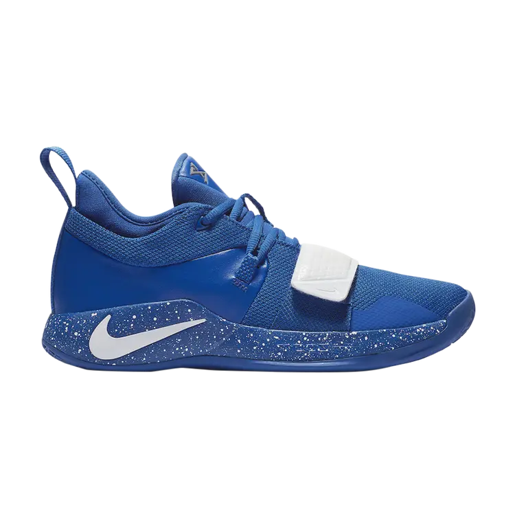 

Кроссовки Nike PG 2.5 'Team Bank', синий