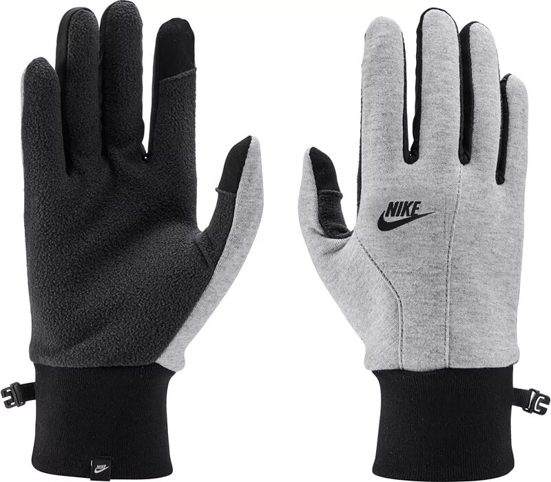 цена Большие мужские перчатки для бега Nike Tech Fleece 2.0