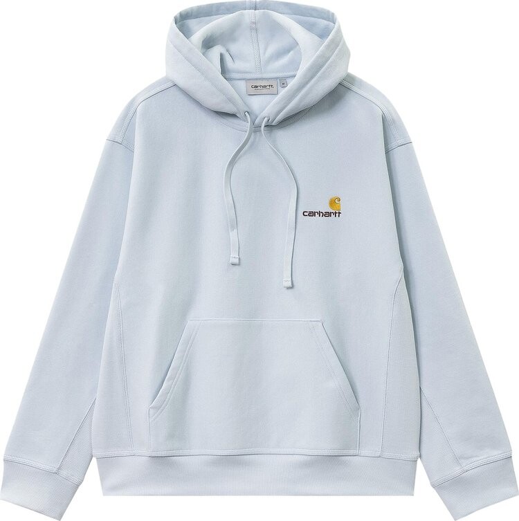 

Худи Carhartt WIP American Script 'Blue', синий