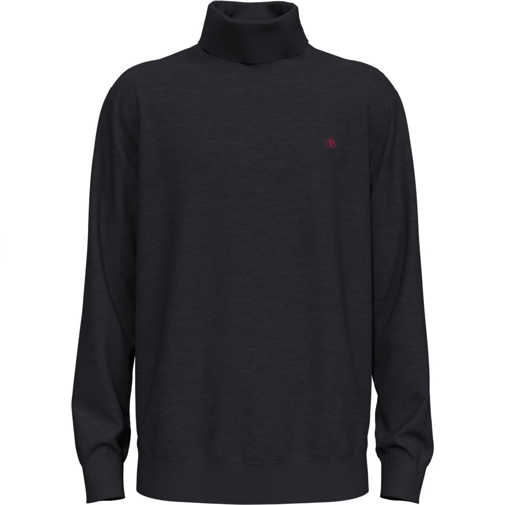 

Свитер Scotch & Soda 174596, черный
