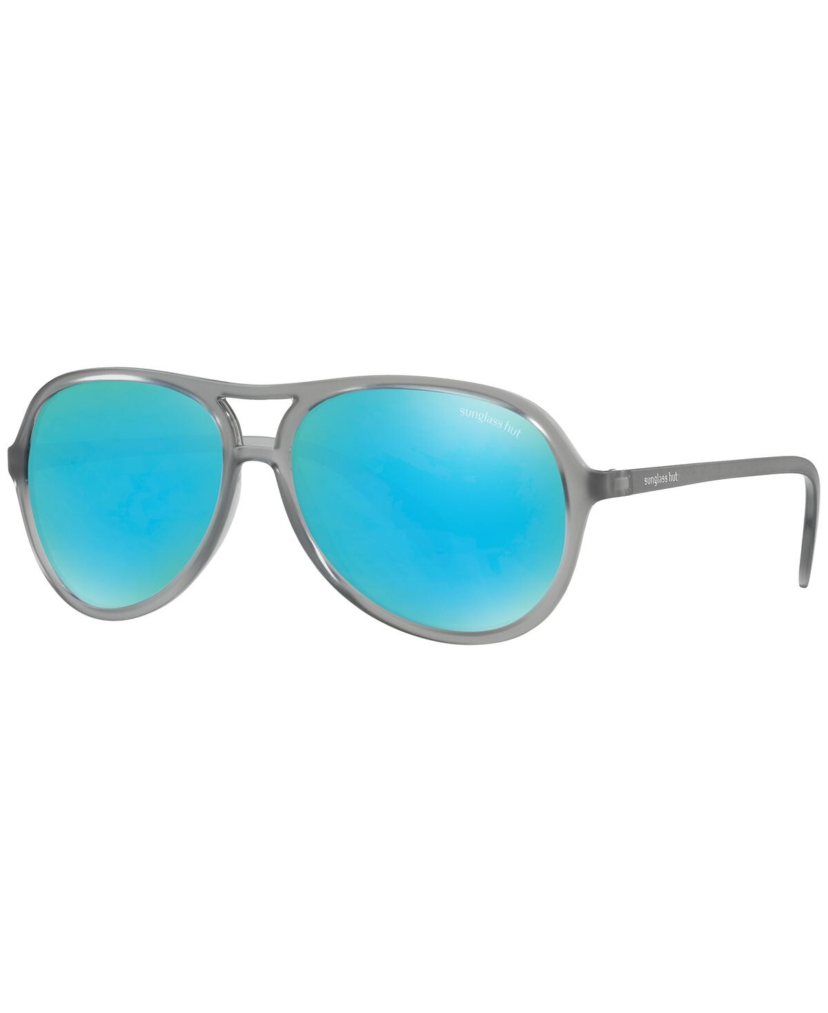 

Солнцезащитные очки, HU2005 57 Sunglass Hut Collection