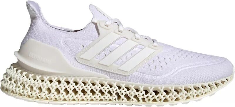 

Мужские кроссовки Adidas Ultra 4DFWD, белый
