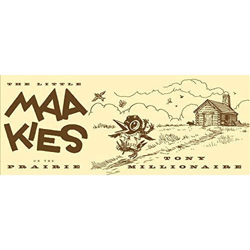 

Книга Little Maakies On The Prairie (Hardback)