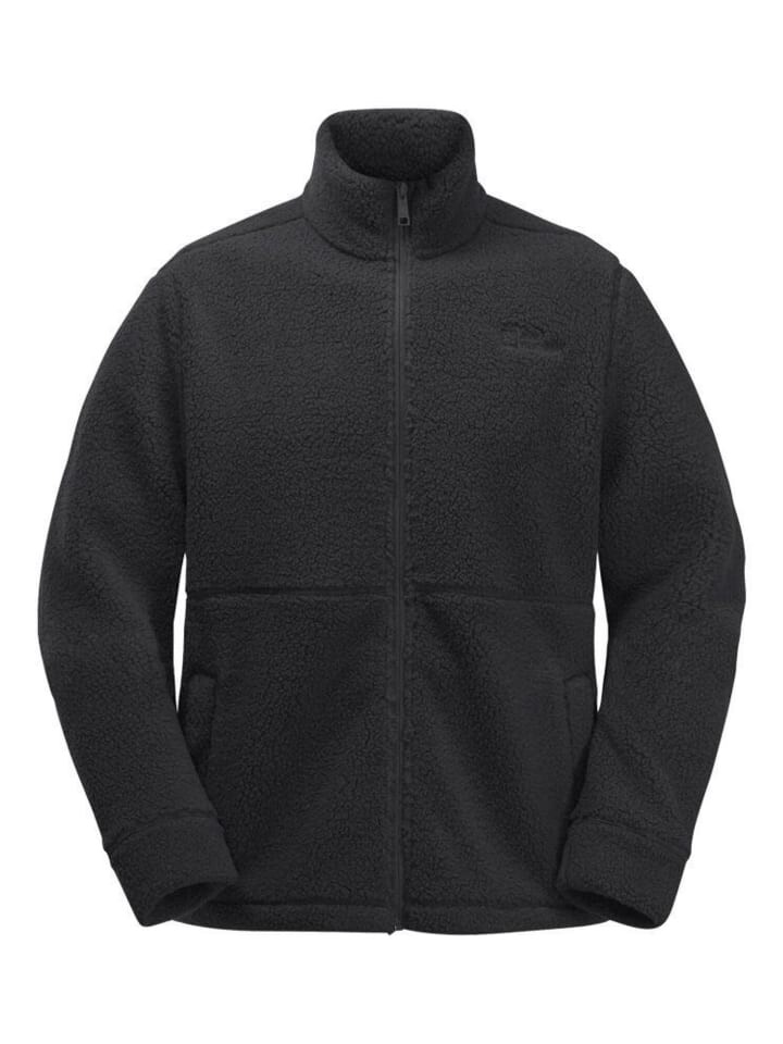 

Куртка Jack Wolfskin/Midlayer FELSLICHJKM, черный
