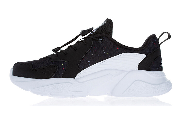 

Кроссовки LINING YOUNG Kids Lifestyle Shoes GS Low-top Black