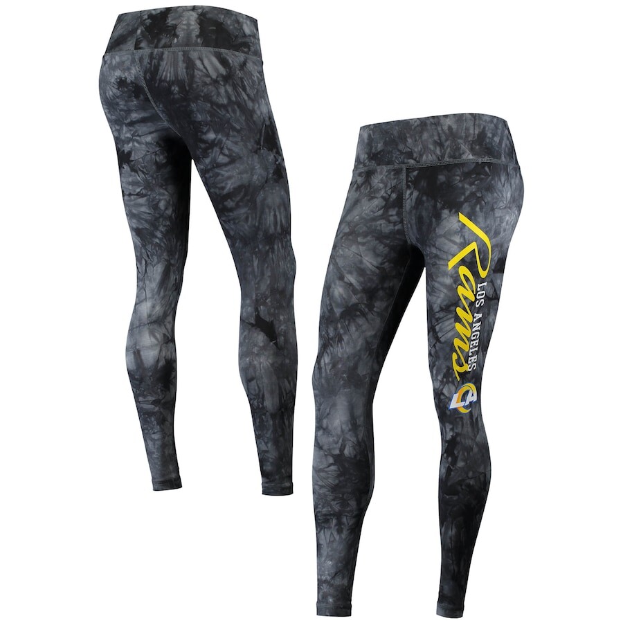 

Леггинсы Concepts Sport Los Angeles Rams, черный
