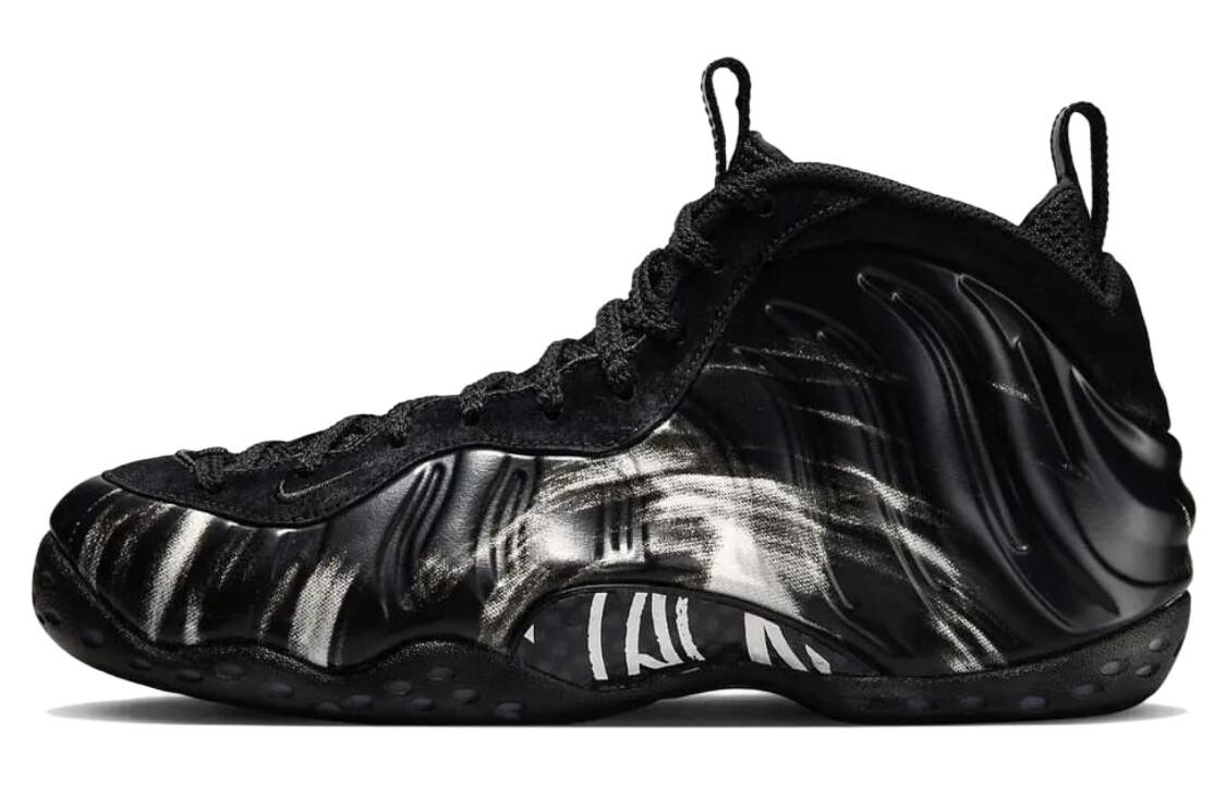 

Кроссовки Nike Air Foamposite One Dream A World, черный / белый