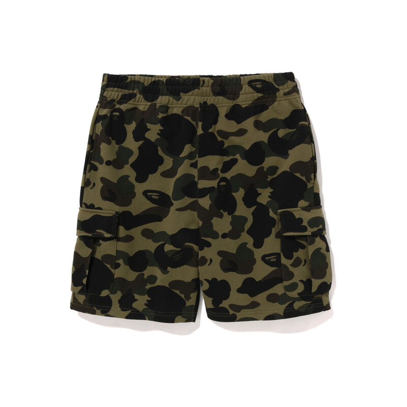 

Повседневные шорты для мужчин A Bathing Ape, зеленый