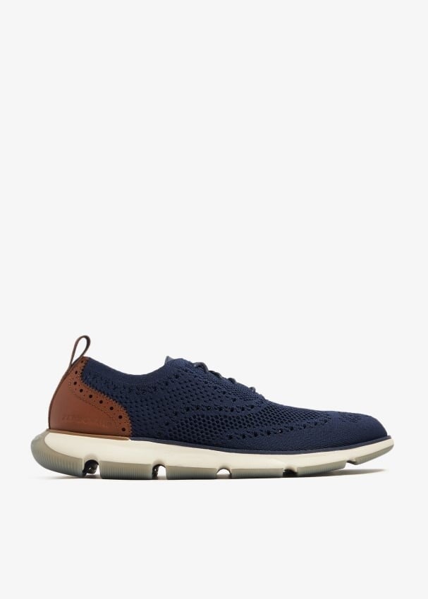 

Кроссовки Cole Haan ZERØGRAND Oxford, синий