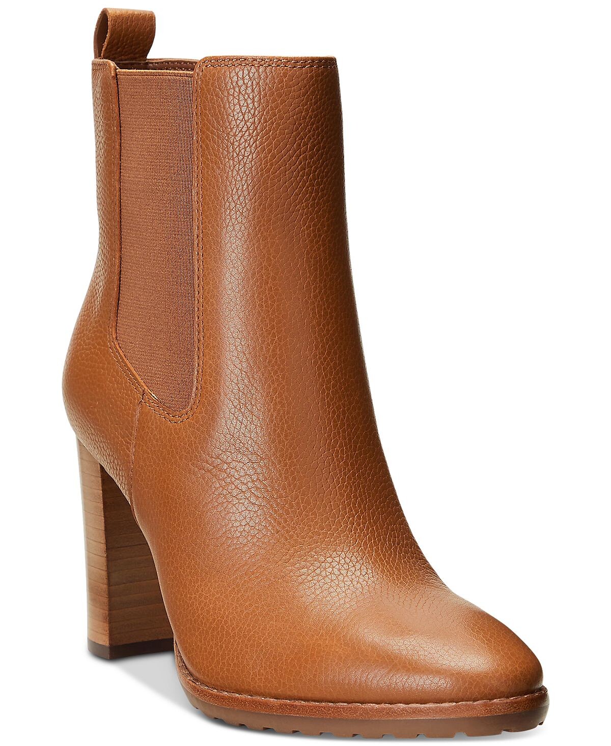 

Женские ботинки челси Mylah без застежки Lauren Ralph Lauren