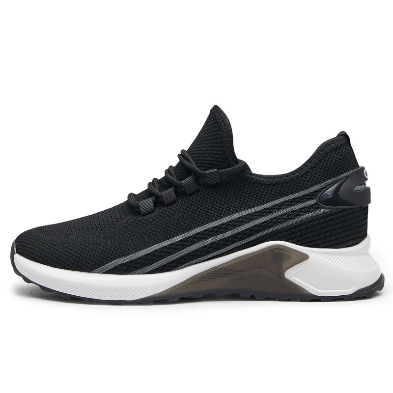 

Кроссовки мужские Lifestyle Shoes Men Low-Top Gog, черный