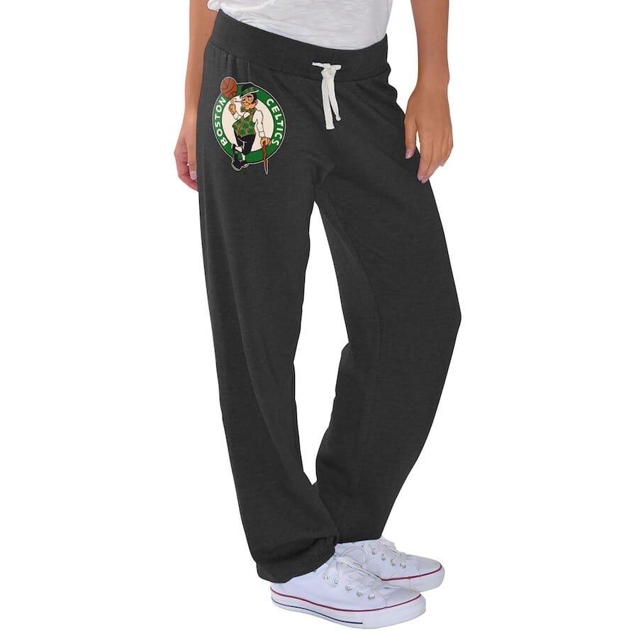 

Брюки G-III 4Her by Carl Banks Boston Celtics, угольный