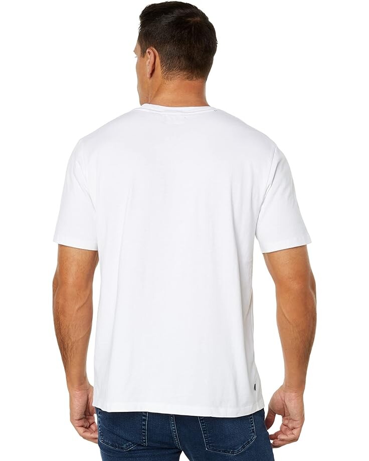 

Футболка Superdry Code Surplus Logo Tee, цвет Brilliant White