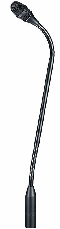 

Динамический микрофон Audio-Technica AT808G Gooseneck Subcardioid Dynamic Microphone