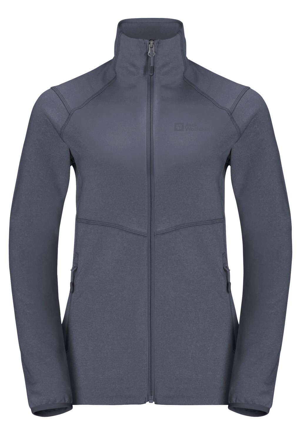 

Флисовая куртка FORTBERG Jack Wolfskin, синий