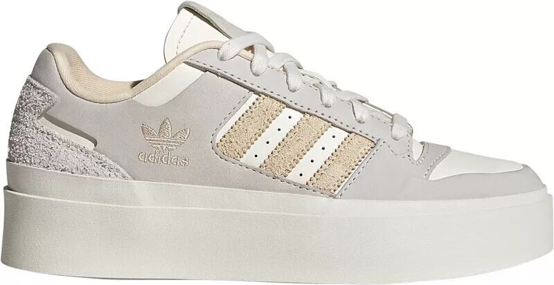 

Adidas Women's Forum Полуботинки Bonega, белый/коричневый
