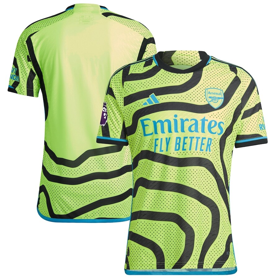 

Джерси adidas Arsenal, желтый