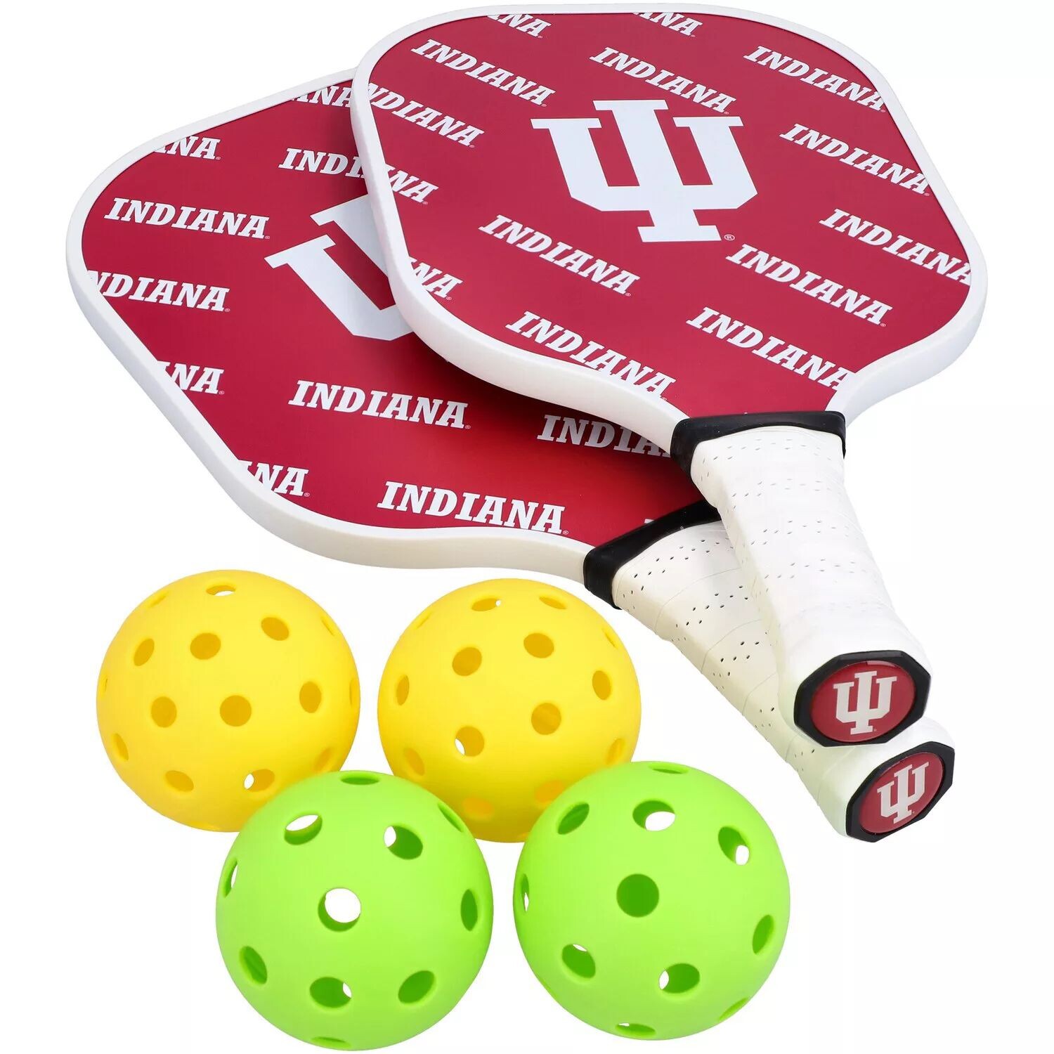 

Набор ракеток для пиклбола Indiana Hoosiers Unbranded