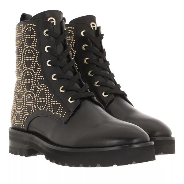 

Ботинки ava 30 bootie black Aigner, черный