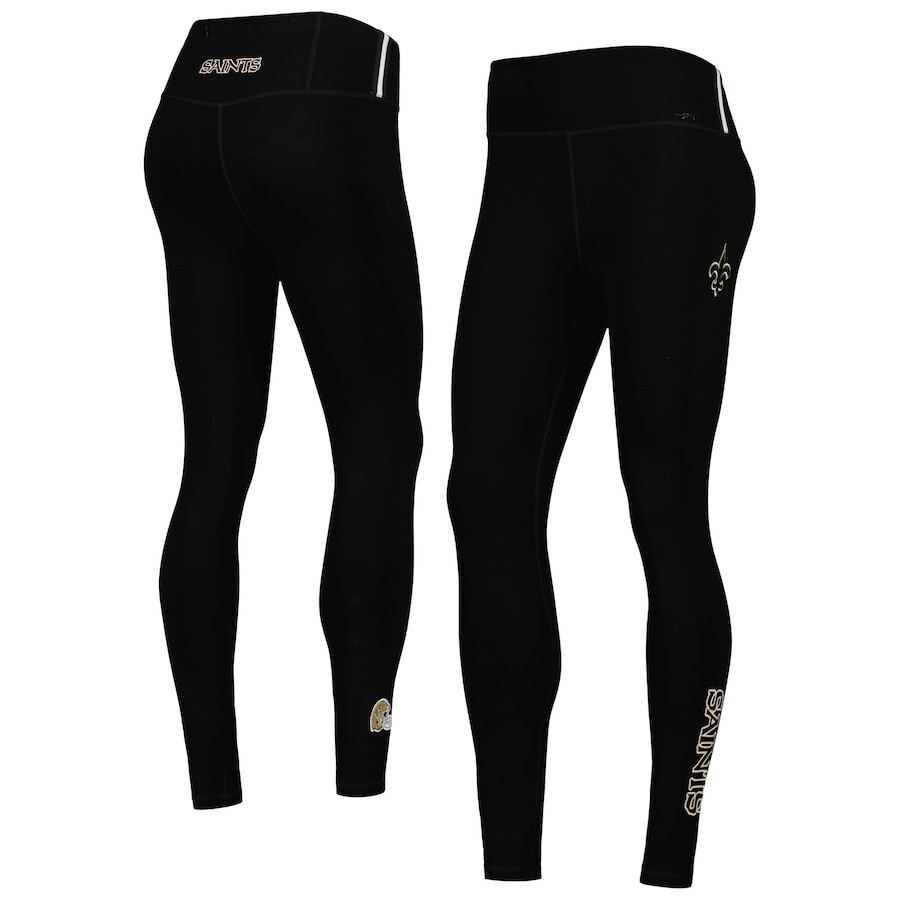 

Леггинсы Pro Standard New Orleans Saints, черный