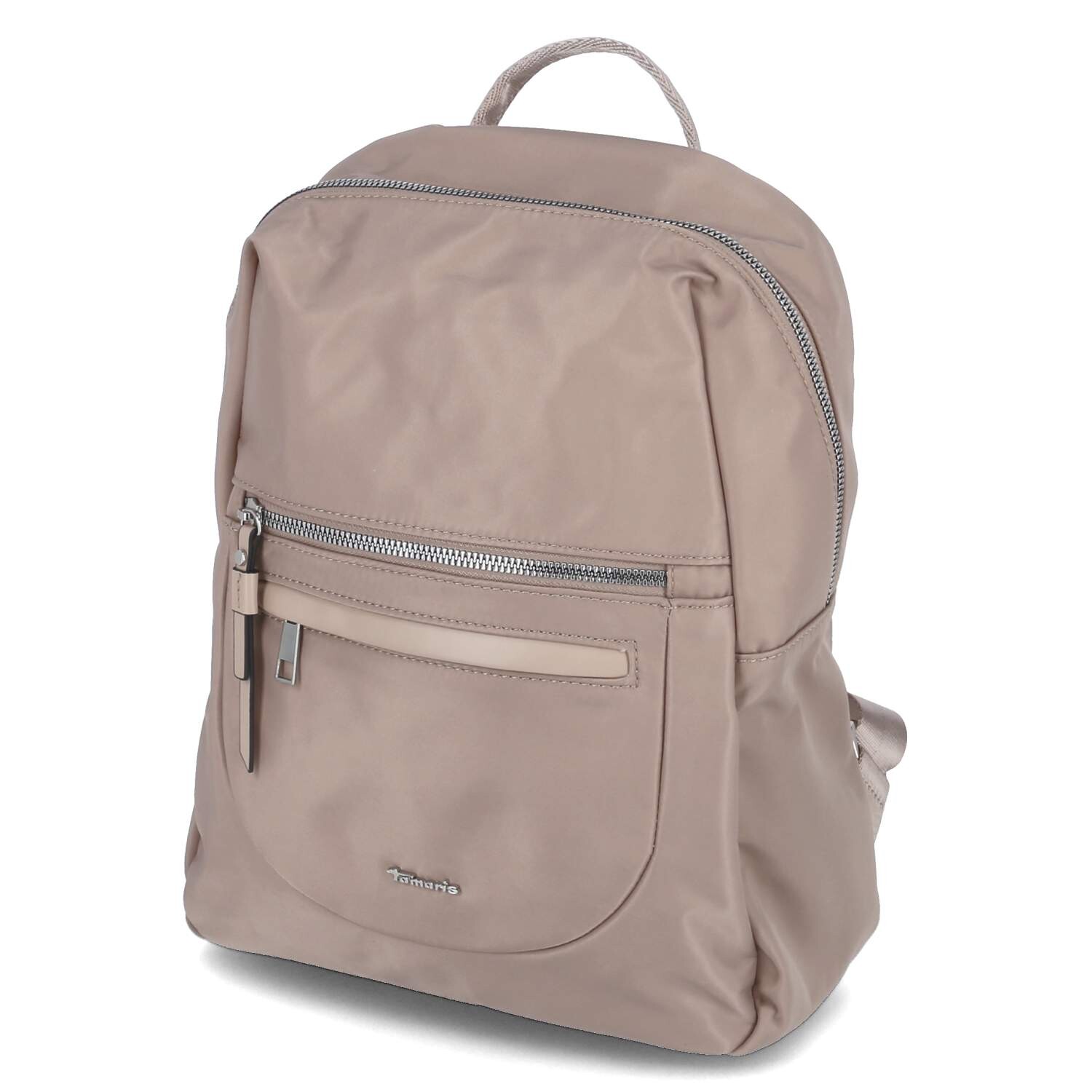 

Сумка через плечо Tamaris Rucksack ANGELA, серо коричневый