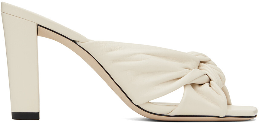 

Мюли Off-White Avenue 85 Jimmy Choo