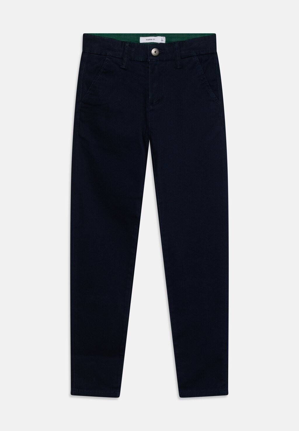 

Чино NKMSILAS SLIM PANT Name it, цвет dark sapphire