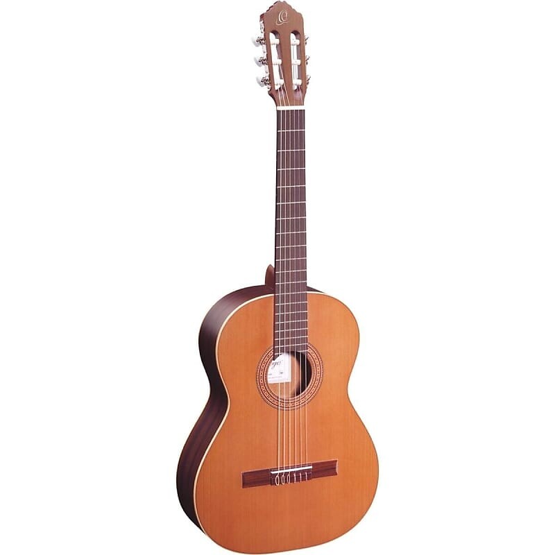 Акустическая гитара Ortega R190 Classical Acoustic Guitar акустическая гитара ortega requinto rq39e professional classical guitar with pickup