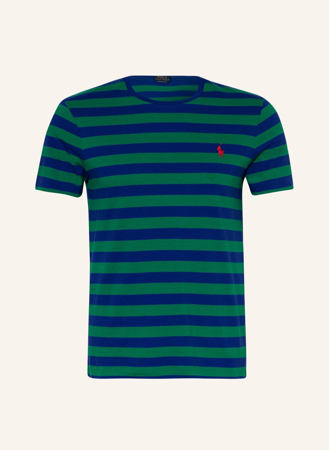 

Футболка POLO RALPH LAUREN, темно-синий