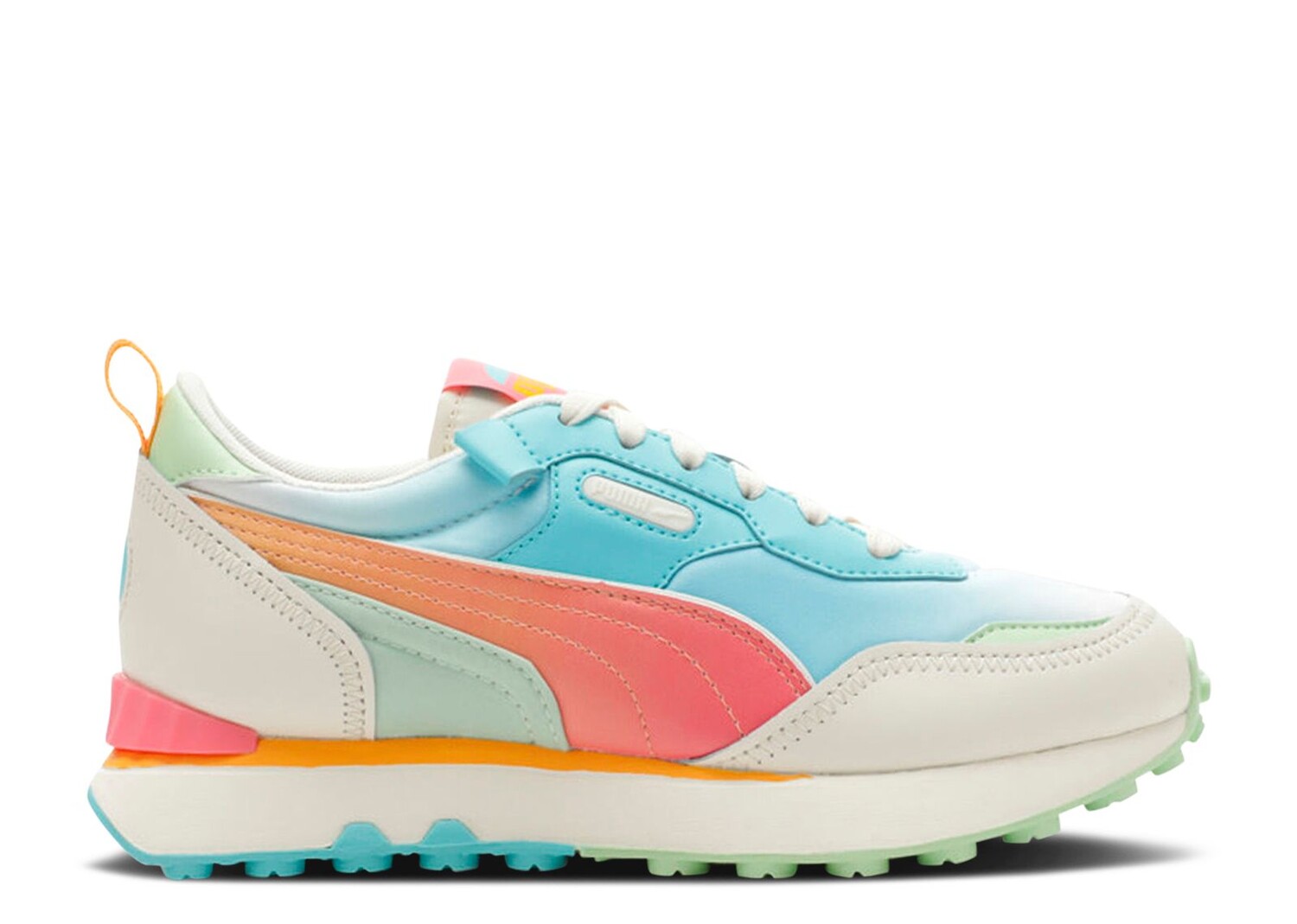 

Кроссовки Puma Rider Fv Jr 'Summer Ombre', разноцветный