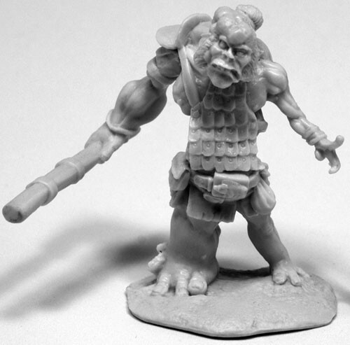 

Миниатюра Reaper Dark Heaven Bones: Formorian Giant