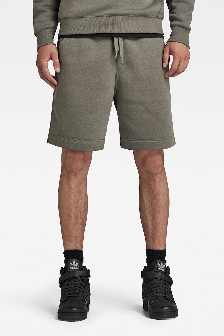 

Спортивные бермуды Premium Core G-Star Raw, бежевый