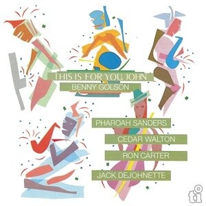 

Виниловая пластинка Golson Benny - This is For You, John