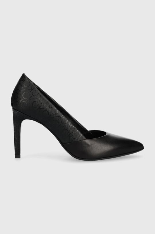 

Туфли-лодочки ESS STILETTO PUMP 90 на шпильке - EPI MN MX Calvin Klein, черный