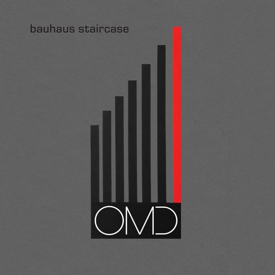Виниловая пластинка OMD - Bauhaus Staircase omd architecture