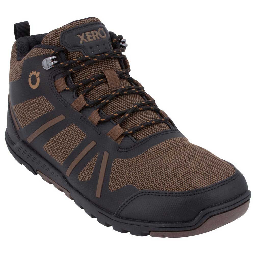 

Ботинки Xero Shoes Daylite Hiker Fusion, коричневый
